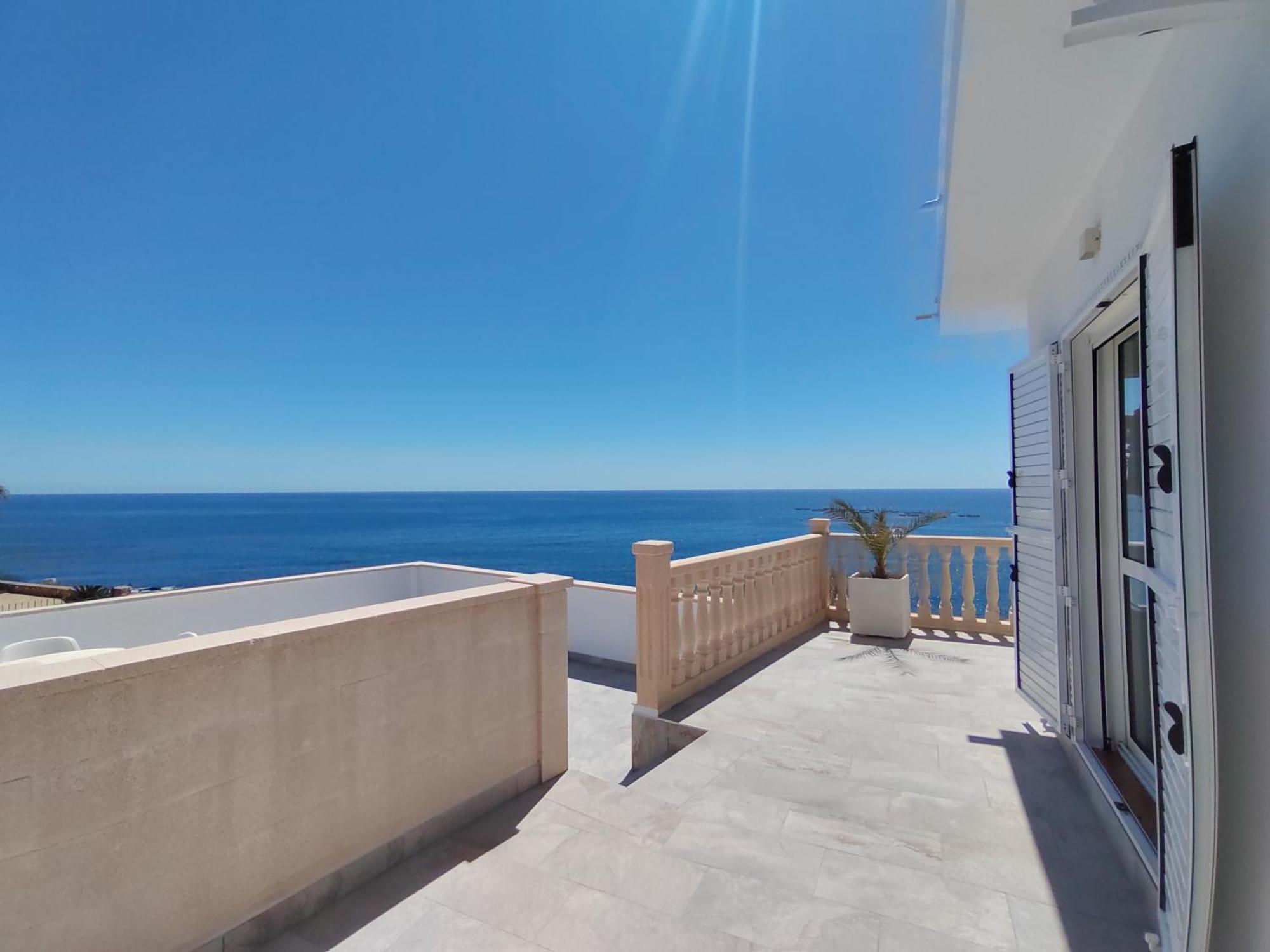 アギラス Casa Marヴィラ エクステリア 写真