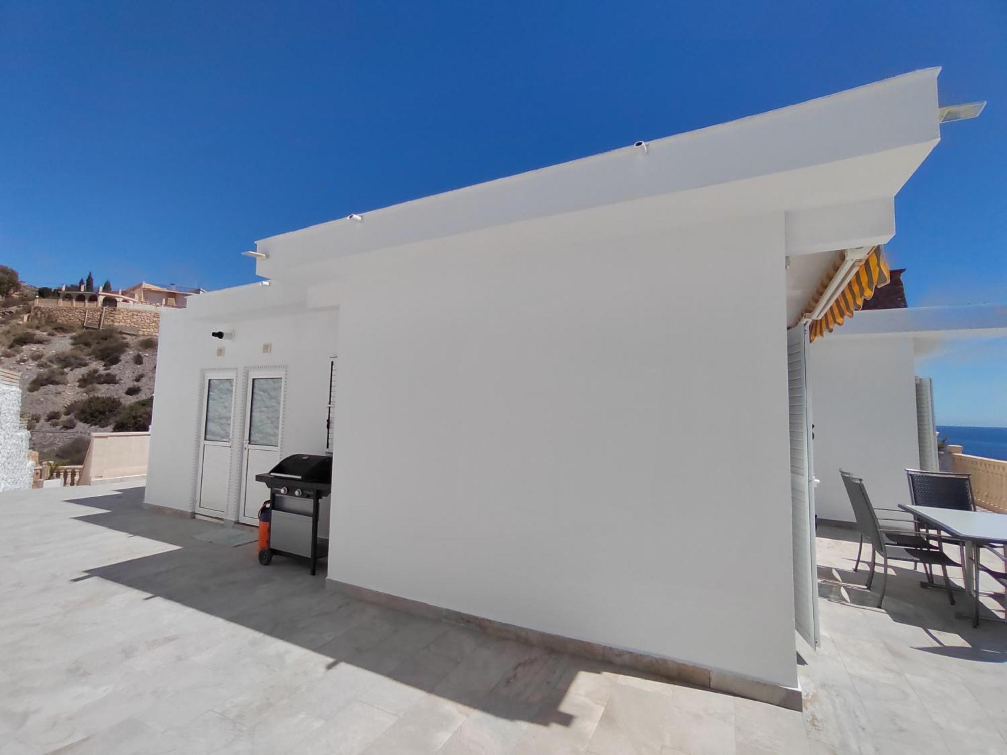 アギラス Casa Marヴィラ エクステリア 写真
