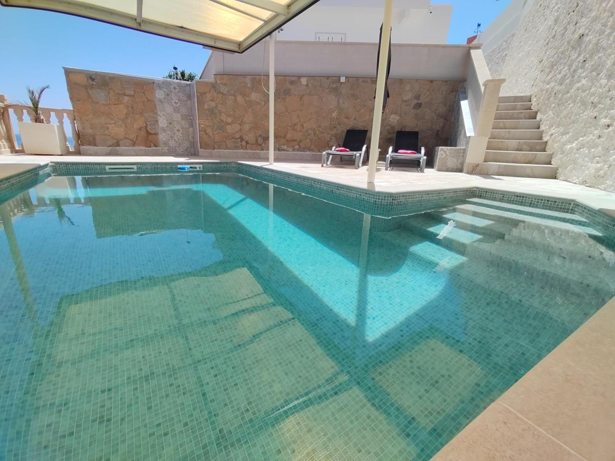 アギラス Casa Marヴィラ エクステリア 写真