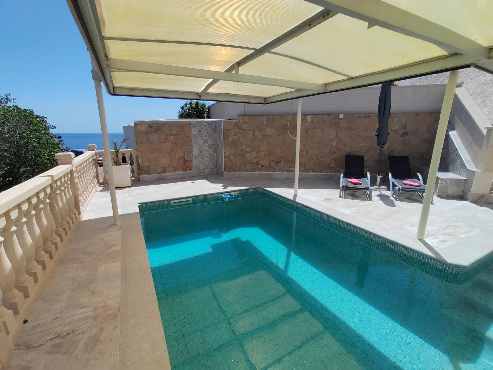 アギラス Casa Marヴィラ エクステリア 写真