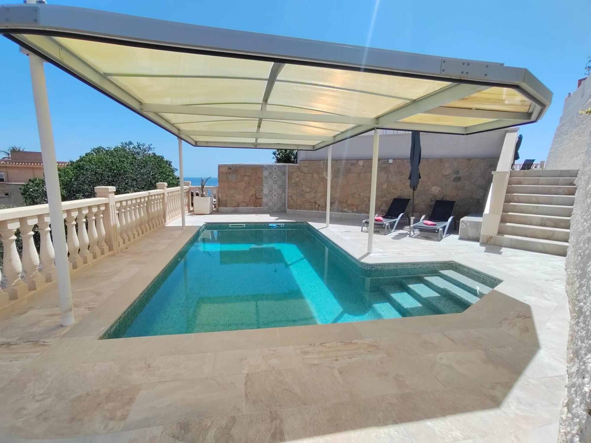 アギラス Casa Marヴィラ エクステリア 写真