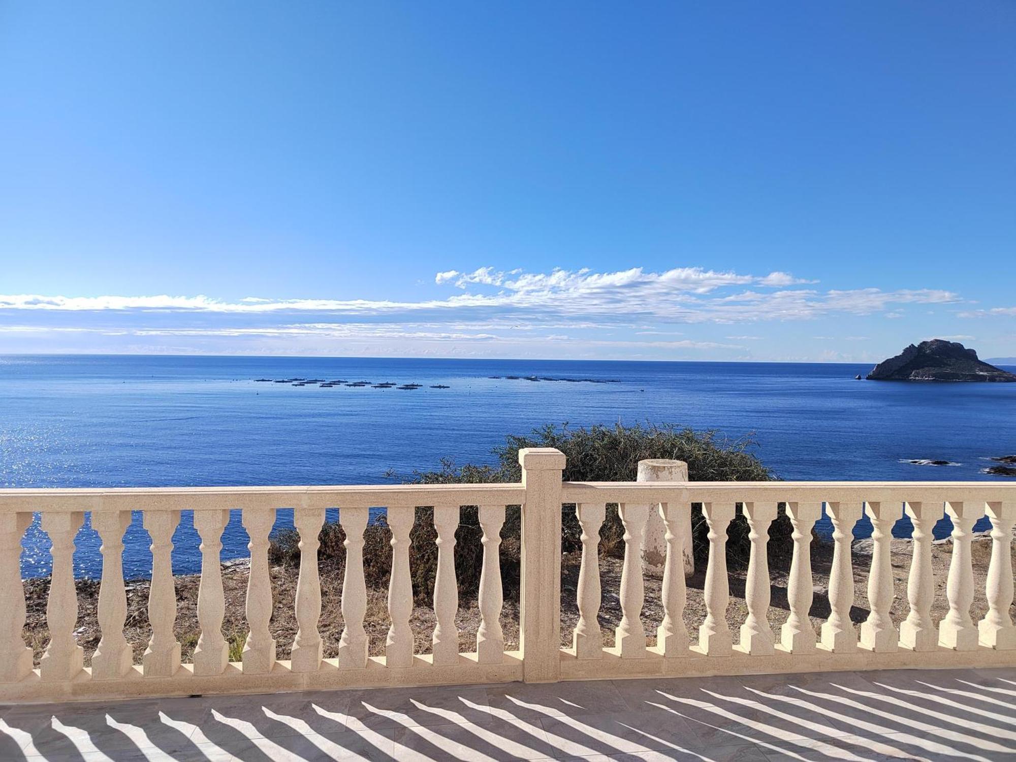 アギラス Casa Marヴィラ エクステリア 写真